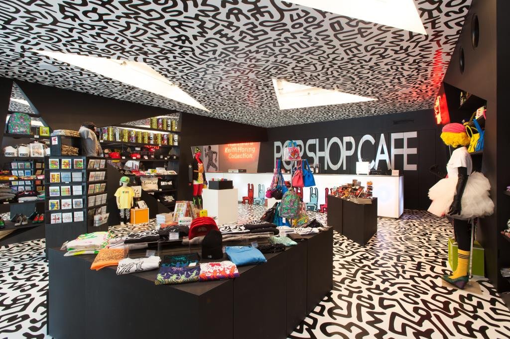 🎨 나카무라 키스 해링 미술관(나카무라 키스 헤링구 비주쓰칸) 이미지 5